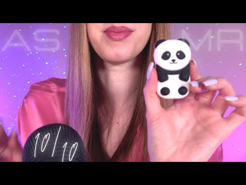 [ASMR FRANÇAIS] Je note (encore) mes nouveaux déclencheurs 😍