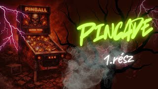 Pincade avagy  Digitális pinball  mimden extrával Zsolti műhelye 1. rész #diy #pinballarcade #retro