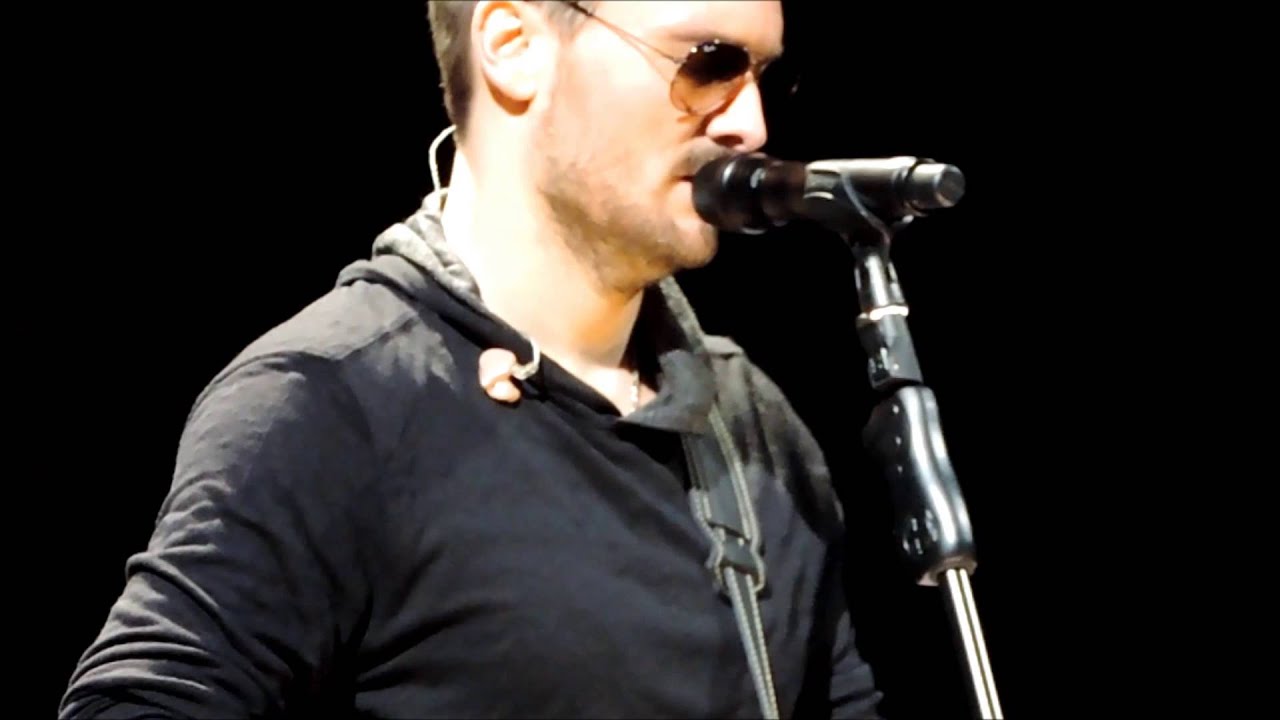 Dark Side Eric Church YouTube