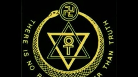 The Theosophy!