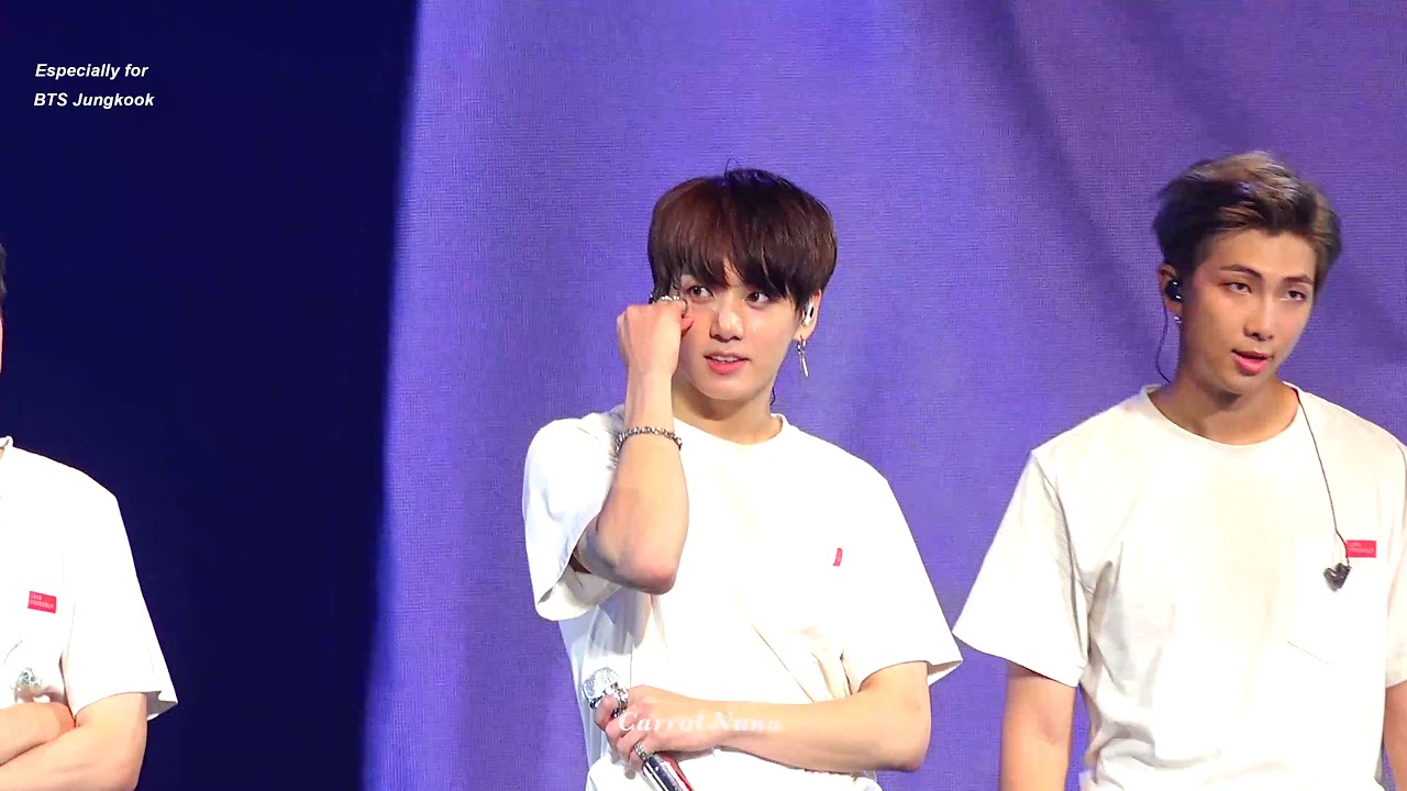 180908 LA 정국 FOCUS TALKING PART2