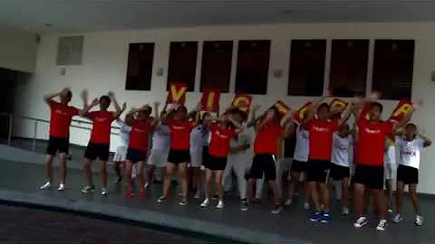 Victoria Junior College Open House 2013 Publicity Video