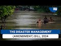 Explained Disaster Management Amendment Bill 2024 Explained Disaster Management Amendment Bill 2024