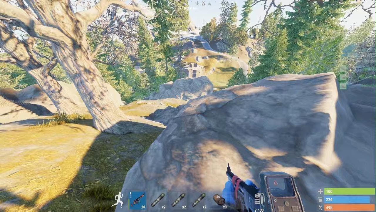 Rust_Console New Gen....Moments Before Disaster!! - YouTube