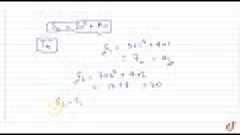 Find the rth term of an A.P., the sum of whose first `n` terms is `3n^2+4n`