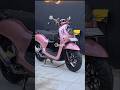 SCOOPY SIAP TURUN KONTES MOTOR!
