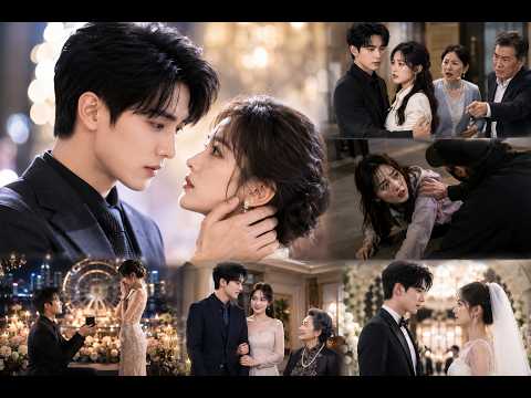 Để Trốn Cha Dượng Ép Gả Cho Con Trai Từng Đi Tù, Cô Cưới Chớp Nhoáng Nhân Viên Quèn Hóa Ra Là Tỷ Phú