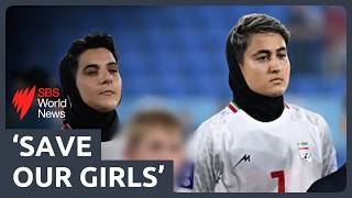 Growing Calls For The Iranian Womens Football Team To Be Granted Protection