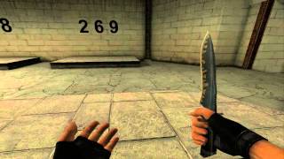 [STRAFE SCRIPT ] LJ Strafe 269 With Pistol