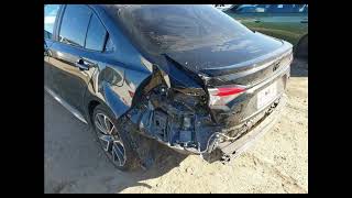 5YFP4MCE6MP090610 TOYOTA COROLLA 2021
