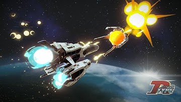 R-Type Dimensions: R-Type 2 (2009) - Full Game Walkthrough / Playthrough