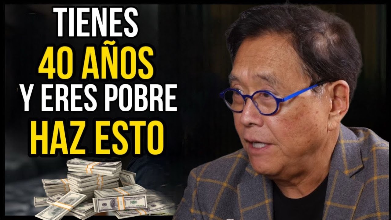 SI QUIERES VOLVERTE RICO, DEJA DE PENSAR COMO UNA PERSONA POBRE ...