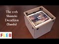 The 10th Shinteki Decathlon Puzzle
