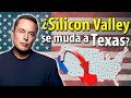 ¿SILICON VALLEY se muda a Texas? - Hay un ciudad muy atractiva para STARTUPS y EMPRENDEDORES