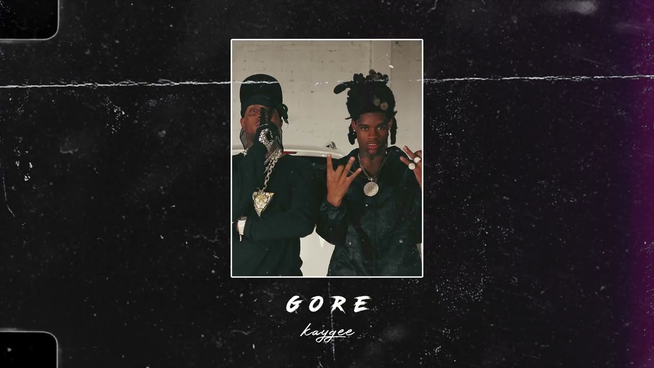 [FREE] Kuttem Reese Type Beat 2025 - "gore" | prod. prodbykg