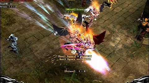 WizarVsDeadMX - MULegacy 99b Sin bugs