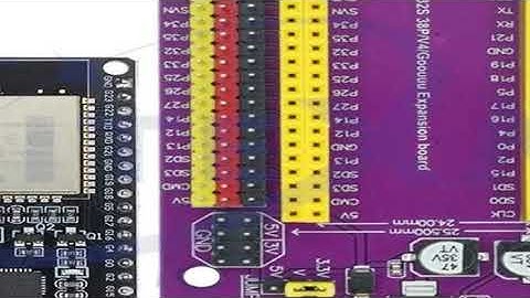 ESP32 Development Board TYPE-C/MICRO USB CP2102 WiFi+Bluetooth Dual Core ESP32-DevKitC-32 ESP-WROOM-