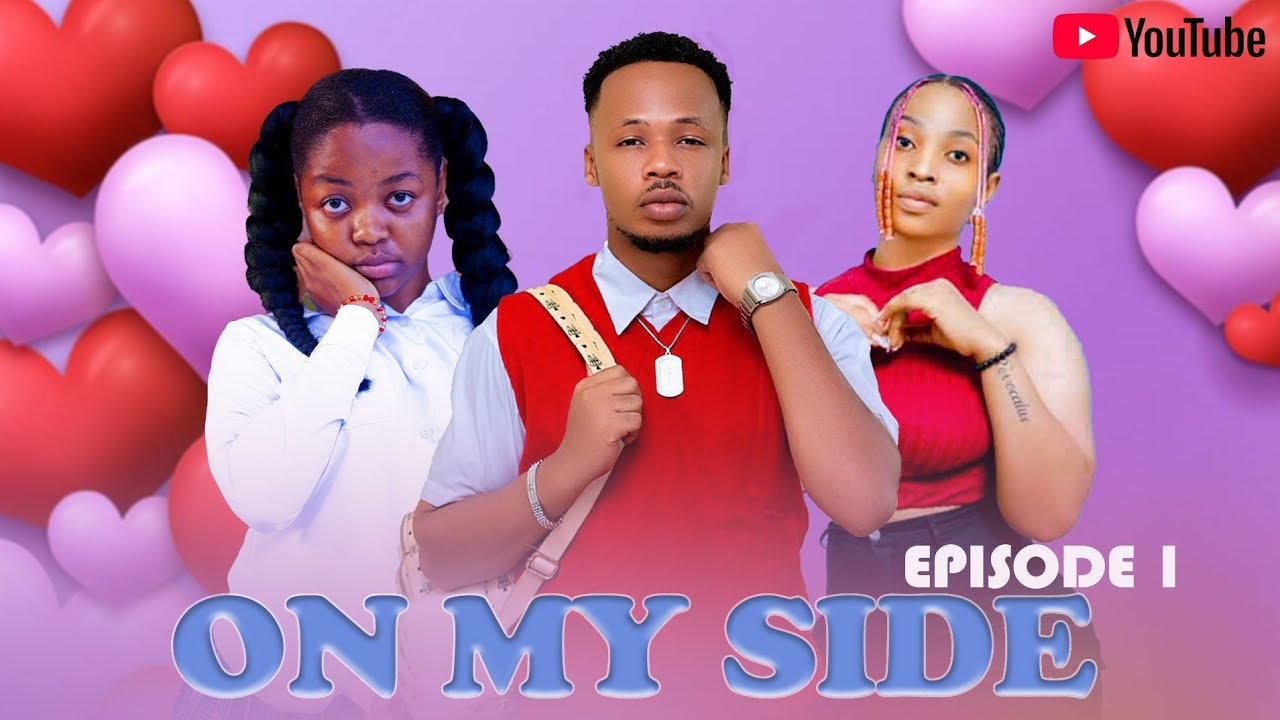 ON MY SIDE EP [01] love story 💛💛