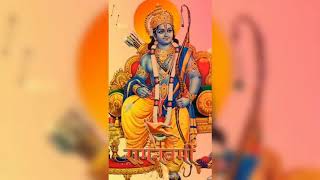 Lord Rama whatsapp🔥 status//best🎉 slideshow with best👍 song tune