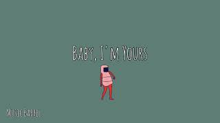 Baby I'm Yours - Breakbot