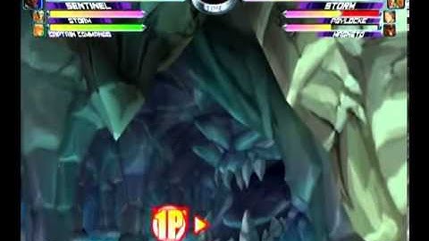 Evo 2004 MvC2 Justin Wong vs Ricky Ortiz G2