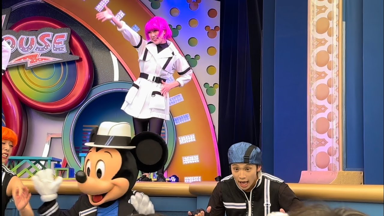 2025.4.7クラブマウスビート初回(ガールズ未収録・ズートピ縦撮り)