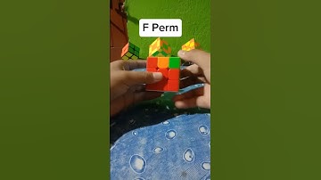 Top 5 Best PLL Algorithms #cubingshorts #cfop #ytshorts #viralvideo