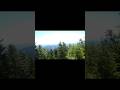 Scenic Drive & View from Mount Seymour, Vancouver  #shorts  #MickeyTravelVlog #travel  #mountseymour