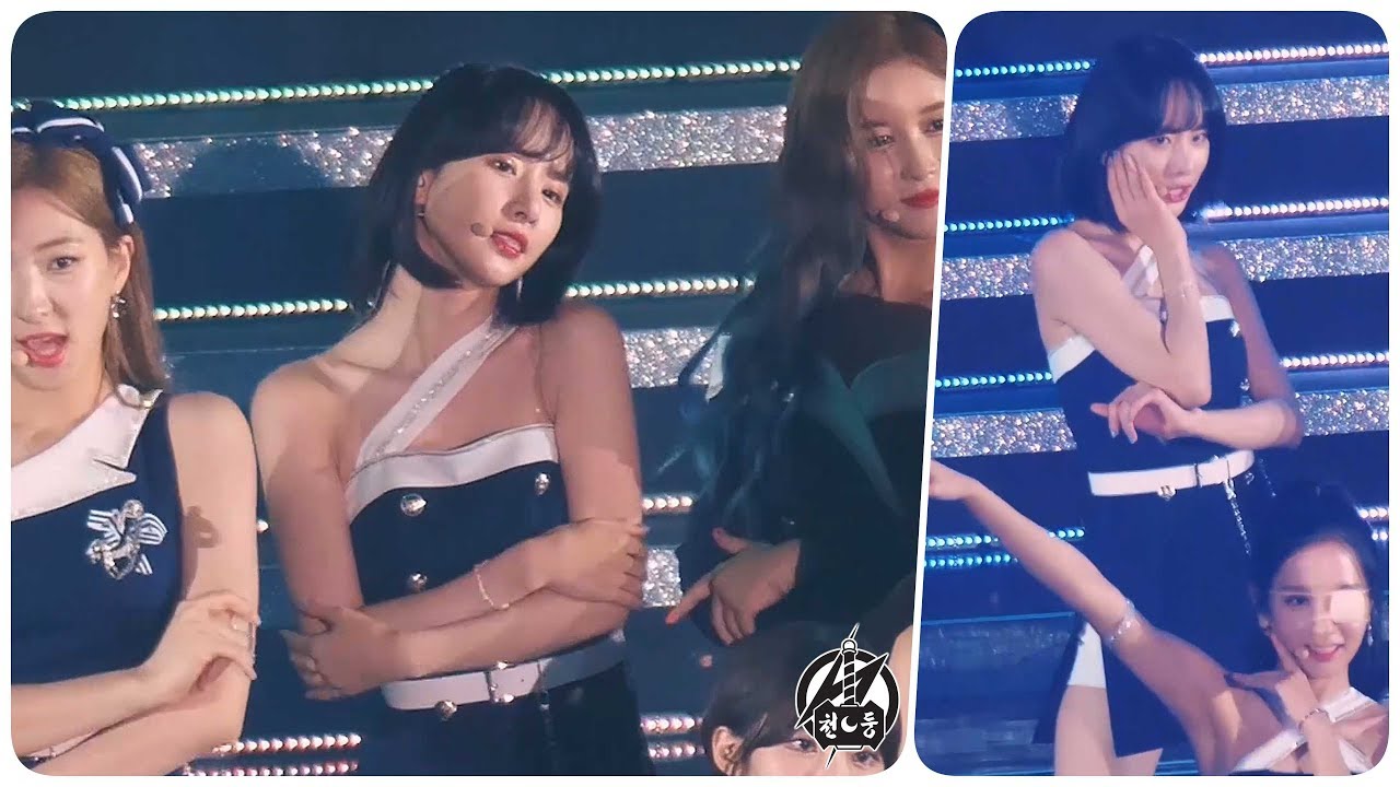 190822 우주소녀 설아 직캠[세로] '부기업' Boogie Up WJSN SEOLA Fancam By 천둥