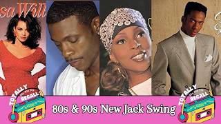 80s/90s New Jack Swing - YouTube