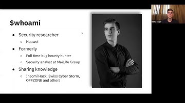 GraphQL APIs from bug hunter