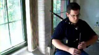 The Silver Spear - Scottish Smallpipes chords