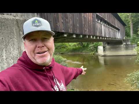 Video: The Covered Bridges of Ashtabula County