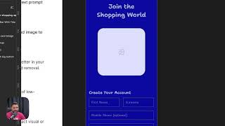 Figma AI First Draft: Generate UI Instantly (2026) #uiux #designsbyali