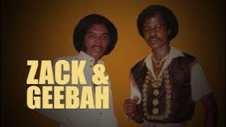 Old School Liberian Music - For The Love Of Money (Zack & Geebah)