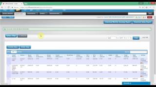 How to process salary slips in Payroll