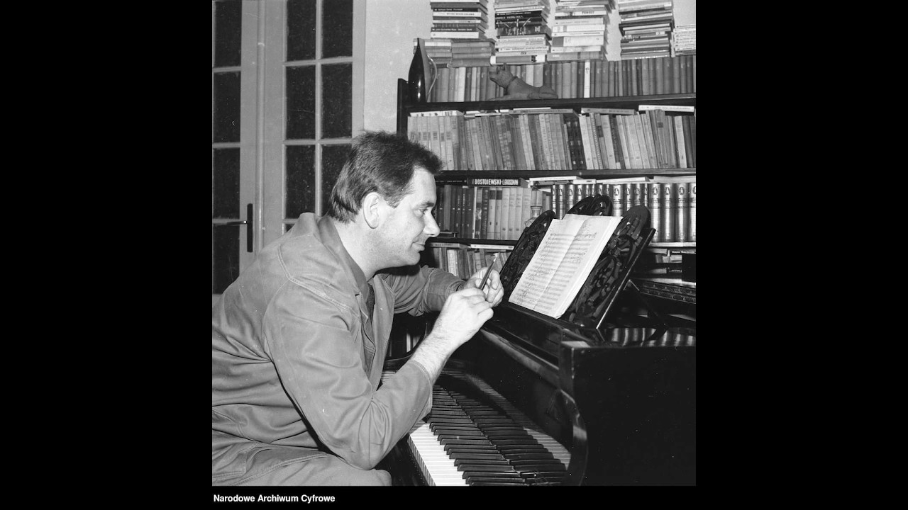 Tadesz Baird: Little Suite for Children (1952); Marco Inchingolo, piano