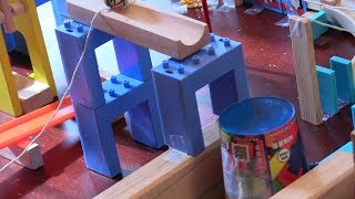 Chain Reaction Machine 1 (w/ Lightning Domino)