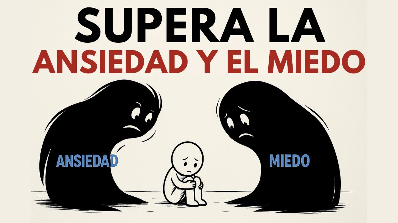 Cómo superar la ansiedad y el miedo con estrategias bíblicas - YouTube