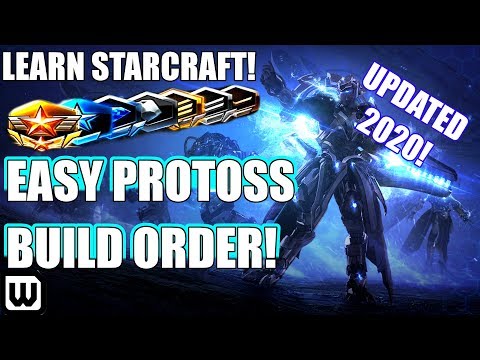 Learn Starcraft! Easy