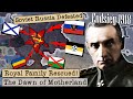 White Russia Wins the Civil War and Restores Russian Glory! Endsieg 1918- Hearts of Iron 4