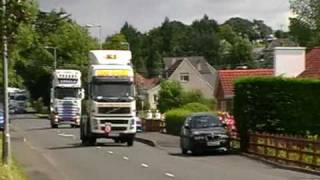 irvinestown truck run  2009 lady of the lakes part 2