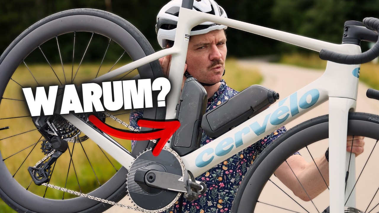 Dieses Rennrad ist nichts für Profis... | Cervélo Soloist 2026
