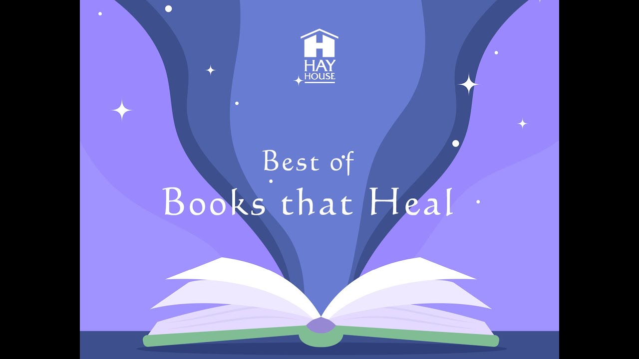 Books that heal from Hay House India YouTube