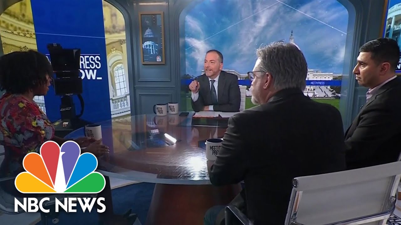 Full Panel: ‘Working class fight’ playing out in Chicago mayoral runoff Full Panel: ‘Working class fight’ playing out in Chicago mayoral runoff