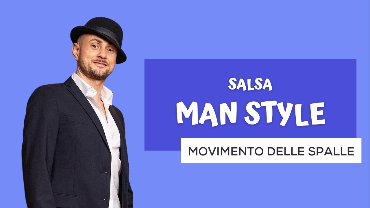 COME MUOVERE LE SPALLE NELLA SALSA CUBANA