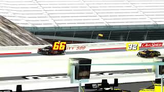 Nr2003 Kasey Kahne 2010 Nns Bristol Ride On The Wall Reinactment Beta