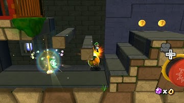 [TAS] SMG2: Clockwork Ruins GS2 in 29.65s (cutscenes run)