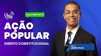 Tudo sobre Ação Popular para a 2ª fase da OAB!