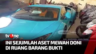 Aset Mewah Doni Salmanan Masih Berada di Ruang Barang Bukti dan akan Dikembalikan | Kabar Siang